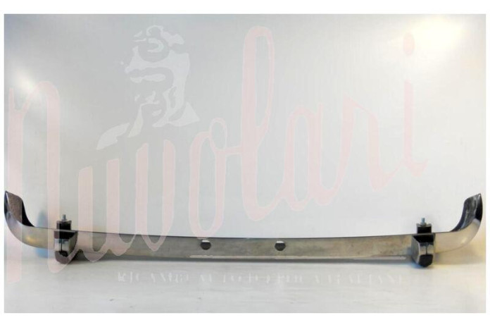 PARAURTI POST.C/ROSTRI STRETTI C/FORI LUCI TARGA