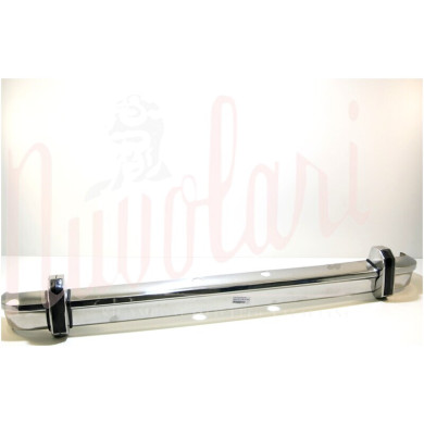 PARAURTI POST. C/FORI LUCI TARGA ROSTRI LARGHI