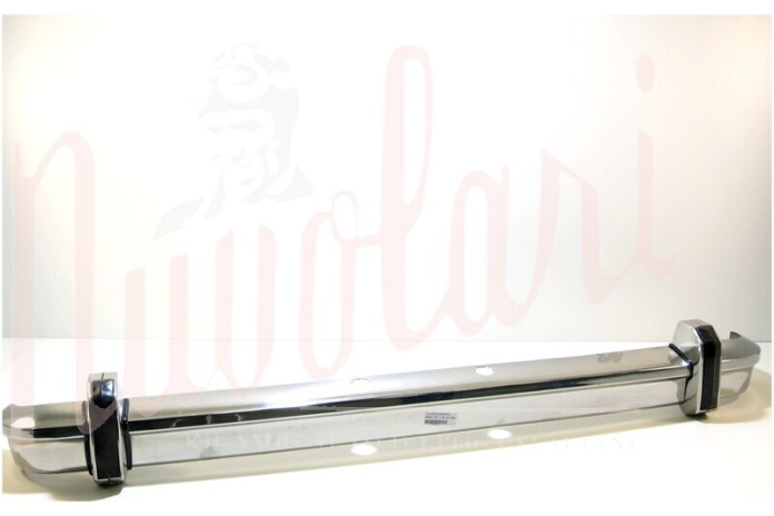 PARAURTI POST. C/FORI LUCI TARGA ROSTRI LARGHI