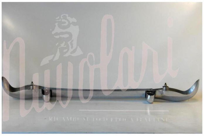 PARAURTI POSTERIORE S/ROSTRI