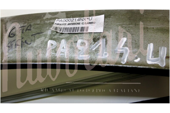 PARAURTI ANTERIORE C/LABBRO