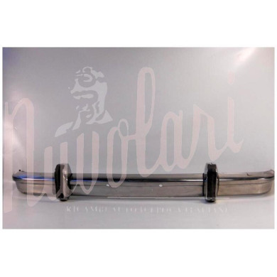 PARAURTI ANTERIORE C/ROSTRI E S/TARGA