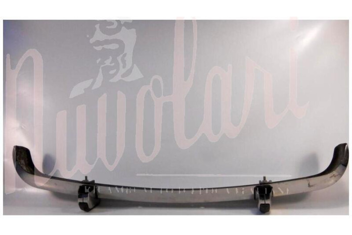 PARAURTI ANTERIORE C/ROSTRI E S/TARGA