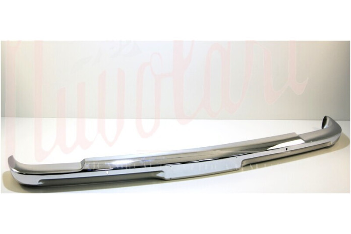 PARAURTI ANTERIORE C/SCASSI FANALINI