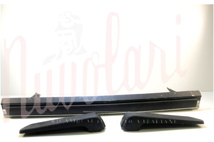 PARAURTI POSTERIORE NERO