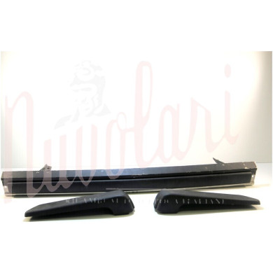 PARAURTI POSTERIORE NERO