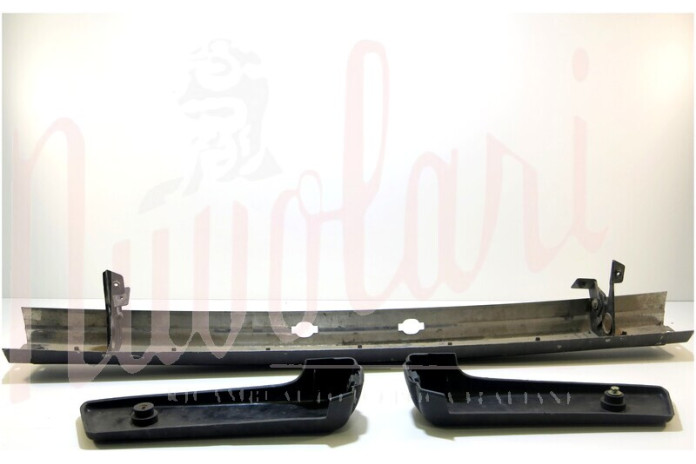 COPPIA CANTONALI POSTERIORI