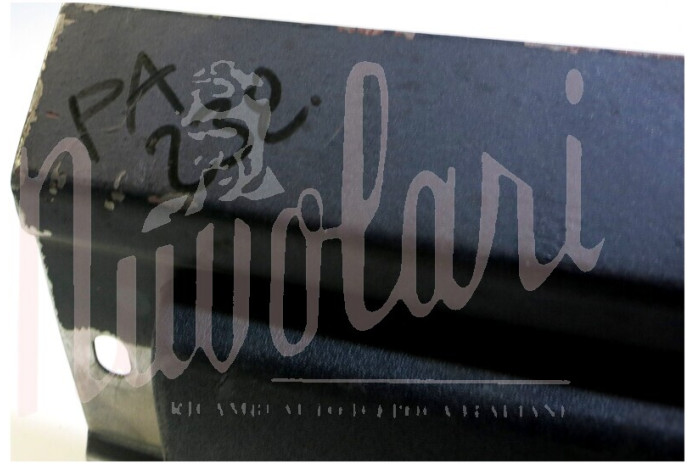 COPPIA CANTONALI POSTERIORI