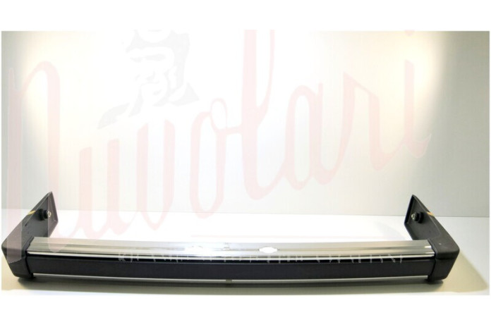 PARAURTI POSTERIORE NERO