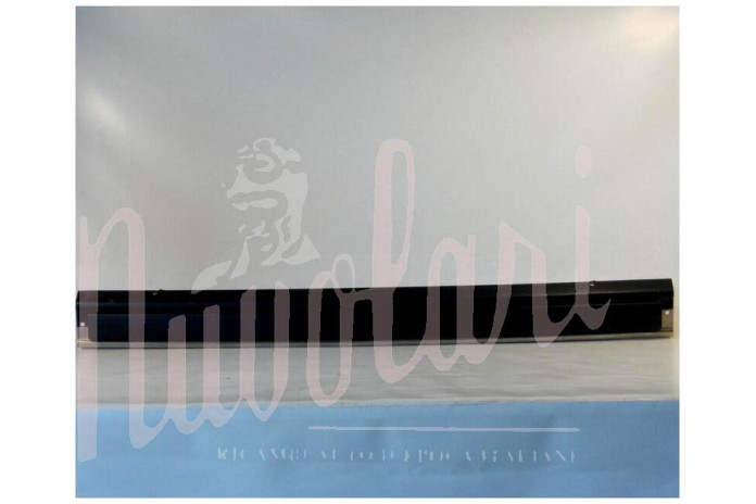 PARAURTI POSTERIORE SOTTO BLU E ZANNE LUNGHE BLU