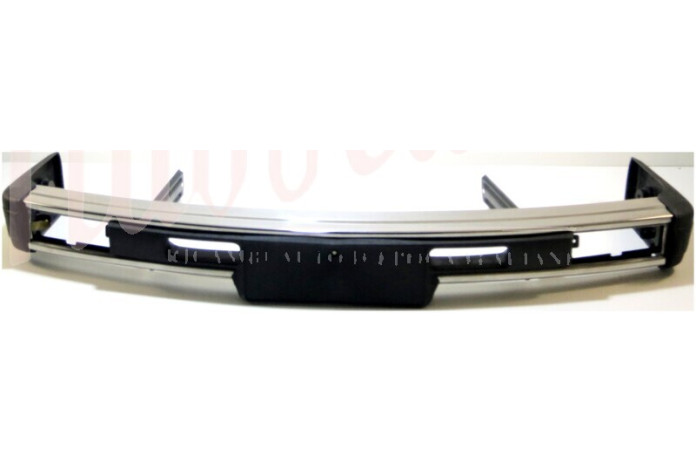 PARAURTI ANTERIORE NERO