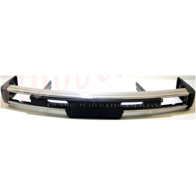 PARAURTI ANTERIORE NERO