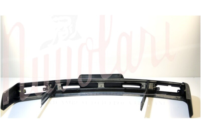 PARAURTI ANTERIORE NERO