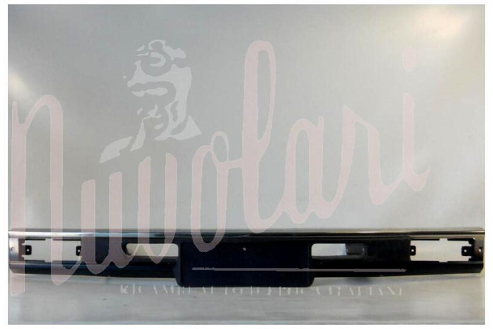 PARAURTI ANTERIORE CENTRALE BLU C/SUPP. FENDI