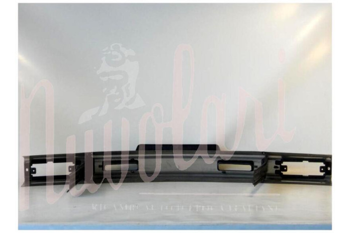 PARAURTI ANTERIORE CENTRALE BLU C/SUPP. FENDI