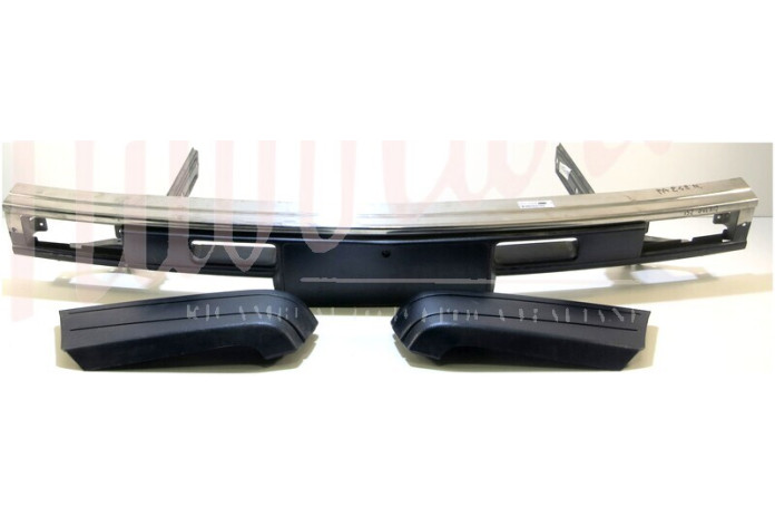 PARAURTI ANTERIORE C/ SUPP. FENDI BLU SOTTO