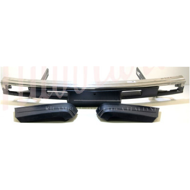 PARAURTI ANTERIORE C/ SUPP. FENDI BLU SOTTO