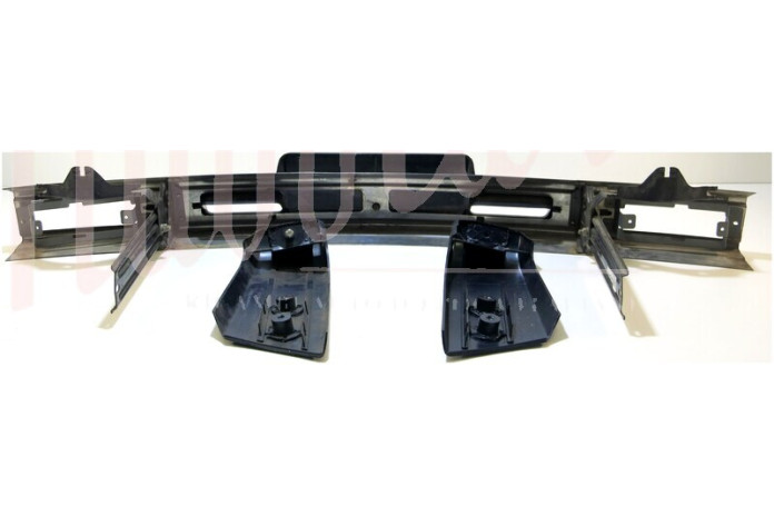 PARAURTI ANTERIORE C/ SUPP. FENDI BLU SOTTO