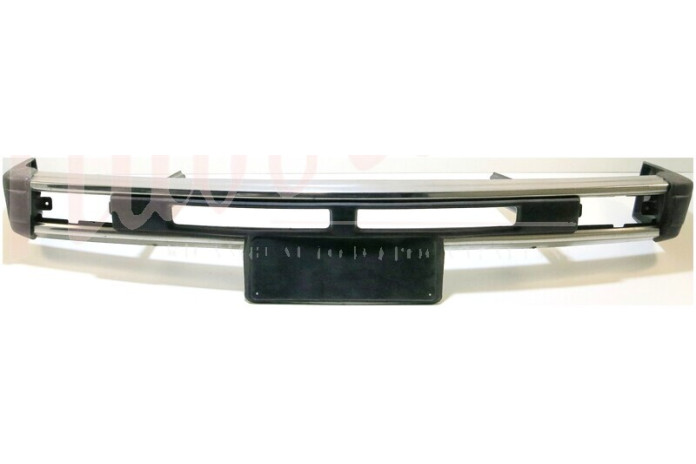 PARAURTI ANTERIORE TARGA ALTA