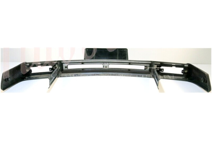 PARAURTI ANTERIORE TARGA ALTA