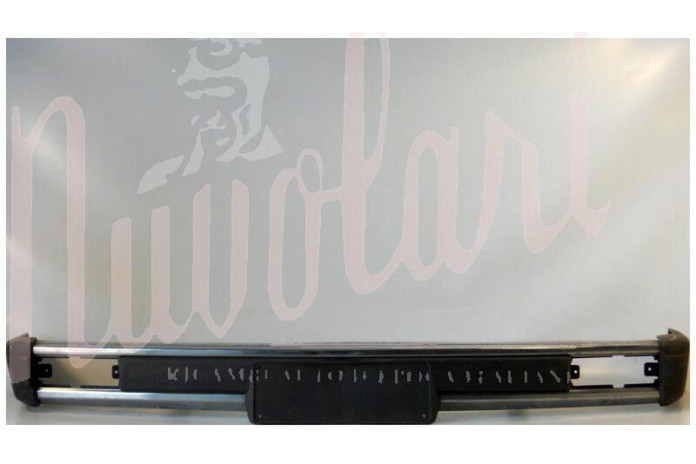 PARAURTI ANTERIORE MARRONE