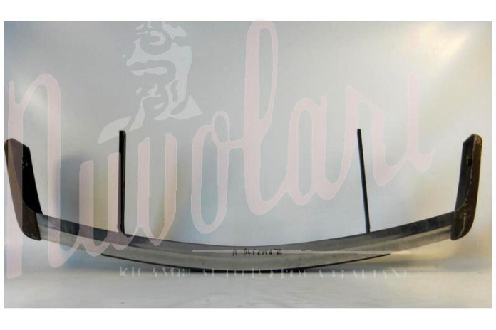 PARAURTI ANTERIORE MARRONE