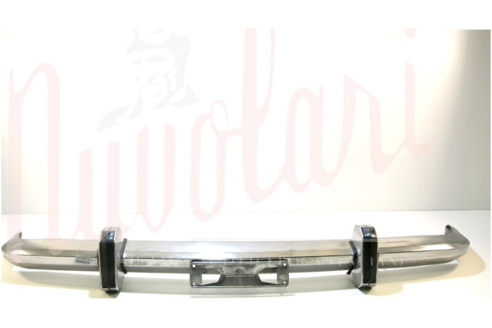 PARAURTI ANTERIORE CON ROSTRI