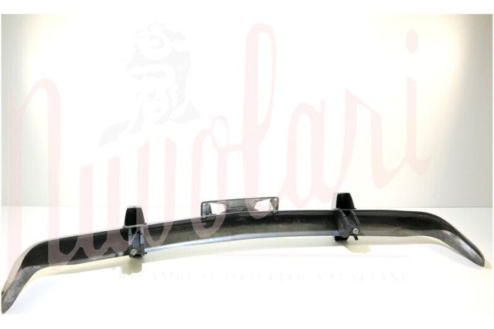 PARAURTI ANTERIORE CON ROSTRI