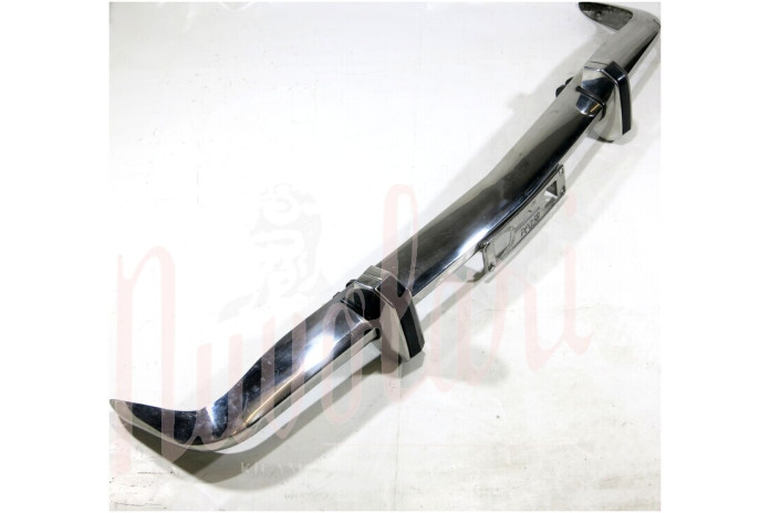 PARAURTI ANTERIORE CON ROSTRI