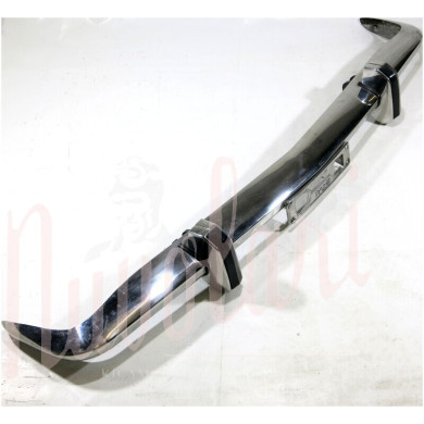 PARAURTI ANTERIORE CON ROSTRI