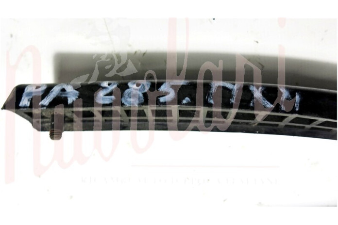 PROFILO GOMMA PAR. POST. CM 145