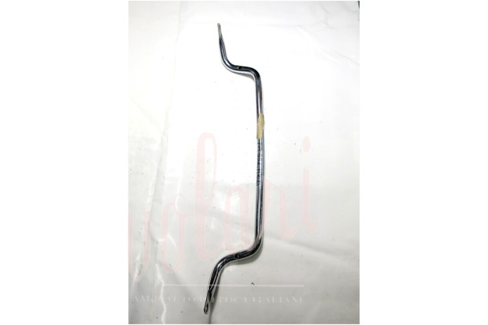 CENTRALE ANTERIORE CON FORI MANCA GOMMA