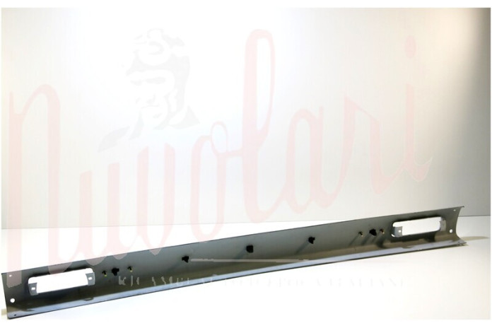 PARAURTI CENTRALE ANTERIORE FANALINO PICCOLO