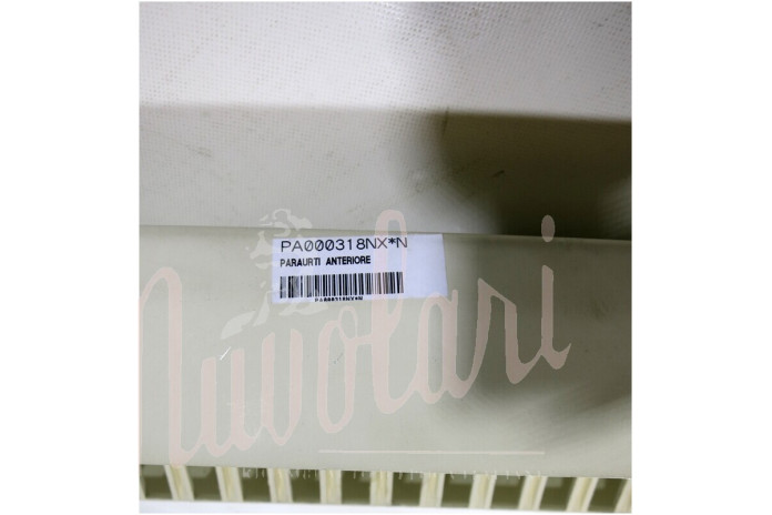 PARAURTI ANTERIORE