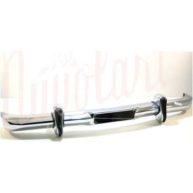 PARAURTI ANTERIORE CON ROSTRI