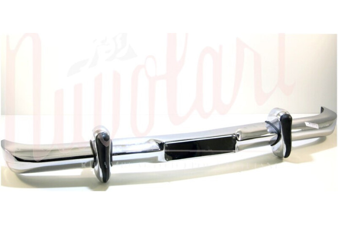 PARAURTI ANTERIORE CON ROSTRI