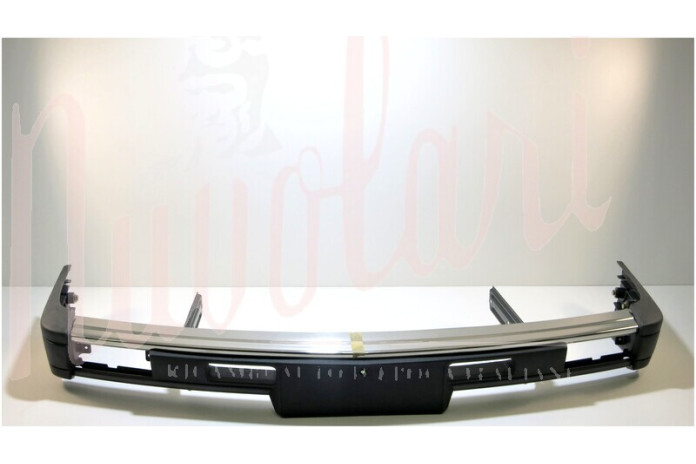 PARAURTI ANTERIORE SOTTO GRIGIO