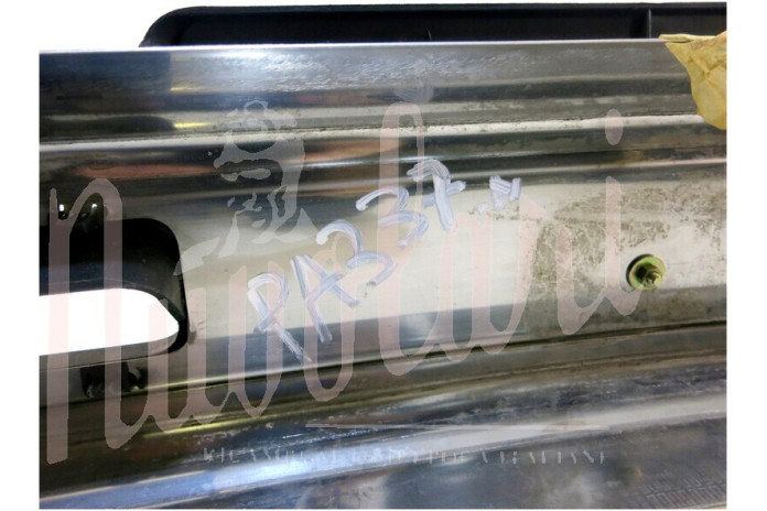 PARAURTI ANTERIORE SOTTO GRIGIO