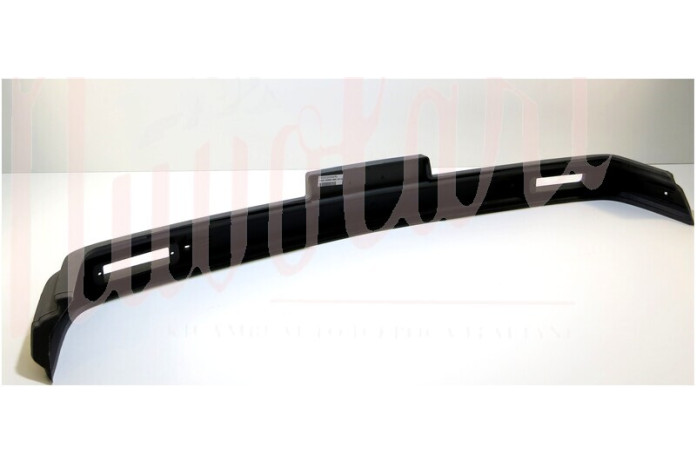 PARAURTI ANTERIORE GRIGIO CON FASCIA GRIGIA