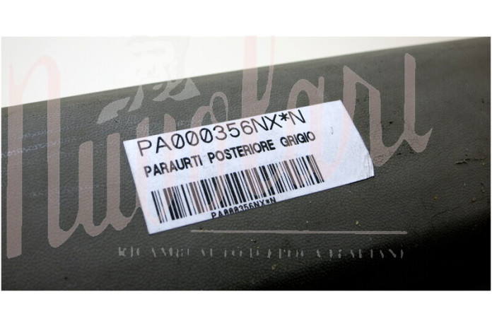 PARAURTI POSTERIORE GRIGIO