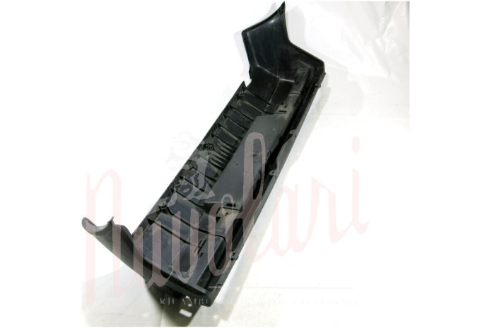 PARAURTI POSTERIORE NERO