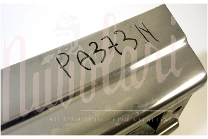 PARARUTI ANTERIORE CENTRALE TARGA ALTA