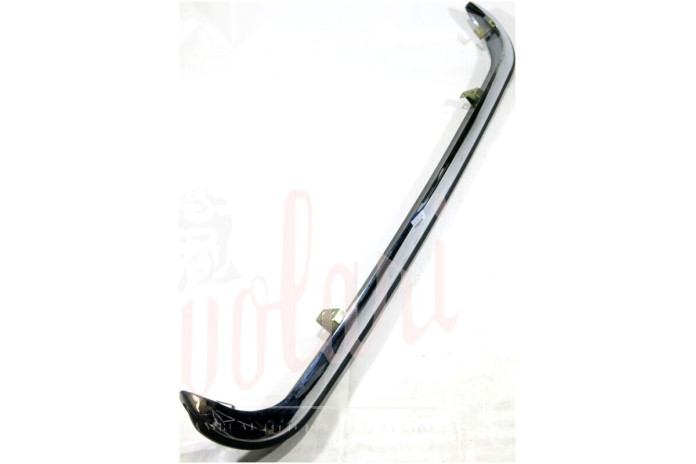 PARAURTI ANTERIORE C/GOMMA