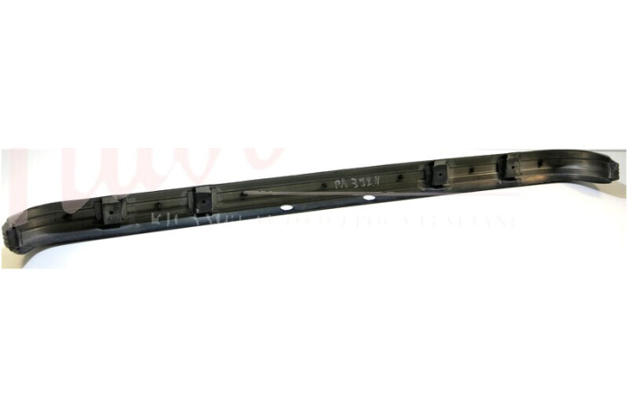 PARAURTI POSTERIORE NERO C/GOMMA