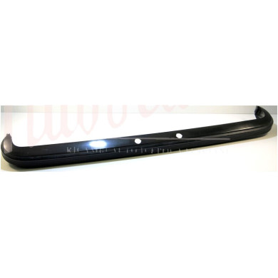 PARAURTI POSTERIORE NERO C/GOMMA