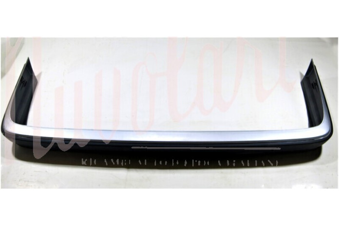 PARAURTI POSTERIORE FASCIA GRIGIA