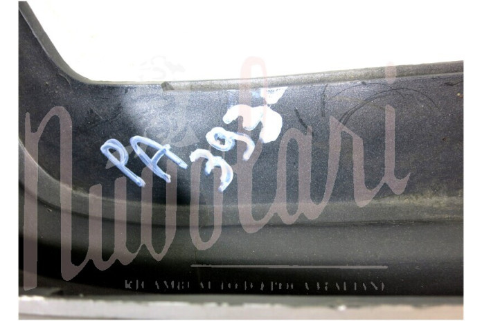 PARAURTI POSTERIORE FASCIA GRIGIA