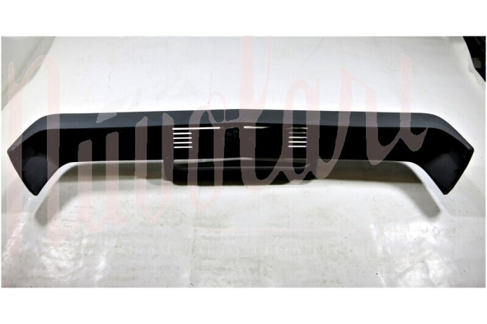 PARAURTI ANTERIORE GRIGIO