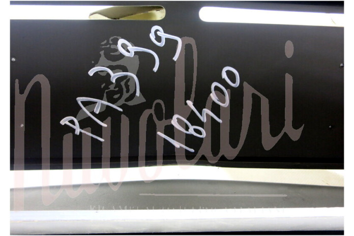 PARAURTI ANTERIORE GRIGIO