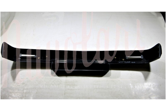PARAURTI ANTERIORE NERO